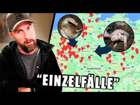 Karte der Tierquälerei in Deutschland und Update zur Fur Free Europe Kampagne | Robert Marc Lehmann