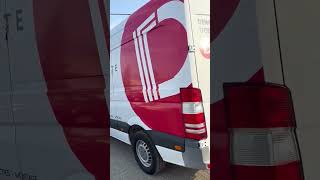 Prodaja Mercedes-Benz Sprinter 313 **EURO5B-BELGIAN ORIGINE-AC** minibusa furgona - Slika 4 | Autoline RS Mercedes-Benz Sprinter 313 **EURO5B-BELGIAN ORIGINE-AC** minibus furgon | Slika 4 - Autoline