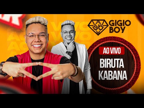 GIGIO BOY AO VIVO NO BIRUTA KABANA ⭐💎🥇🏆