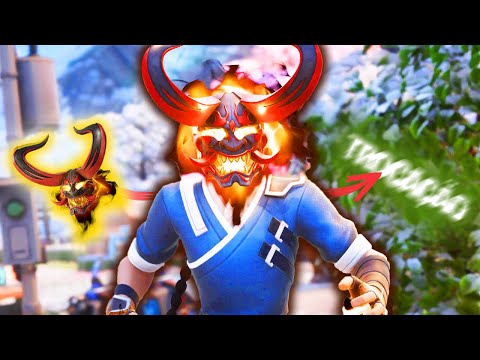 ESSE ITEM É ABSURDO NESSE MODO DO FORTNITE