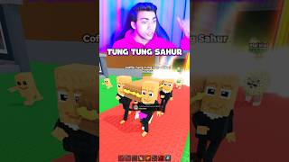 Download lagu TUNG TUNG TUNG SAHUR IS BACK STEAL A BRAINROT 😱 mp3