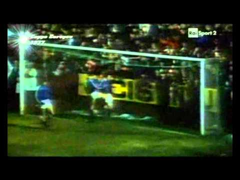 Southampton-Anderlecht  cwc 76/77