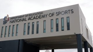National Academy of Sports: Discovering the next Filipino champions