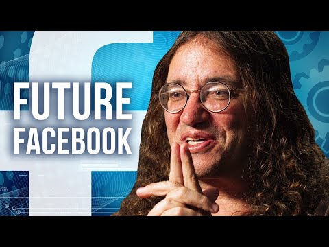 FACEBOOKの未来。アメリカのテック・ジャイアントはWeChatとの競争を始めることができるか？| ベン・ゲーツェル博士 (THE FUTURE OF FACEBOOK: Can The American Tech Giant Start To Compete With WeChat? | Dr. Ben Goertzel)