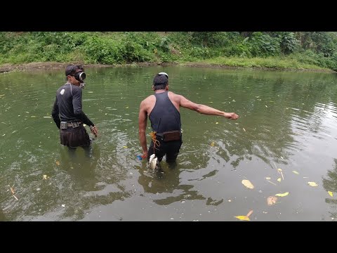 SE03EP019 Part 2 - JACKPOT! PAMIMIKOT ng KARPA | Catch Cook & Eat - San Antonio, Quezon