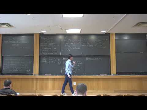 On Dimension and Absolute Continuity of Self-Similar Measures