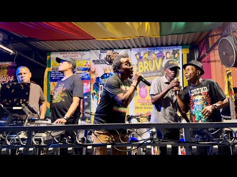 Must Watch❗ The Heptones Reeled Off A Slew Of Hits & Rocked The Crowd @ Rubadub Thursday