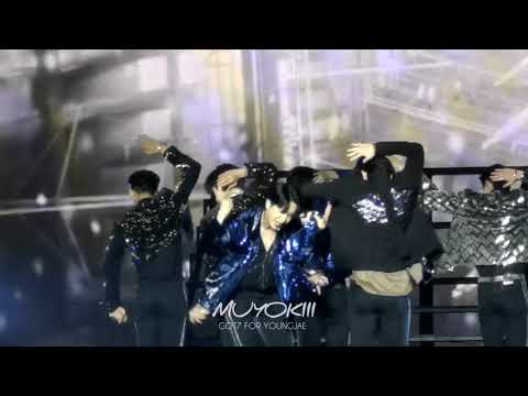 191019@Paris : ECLIPSE (FOCUS YOUNGJAE)