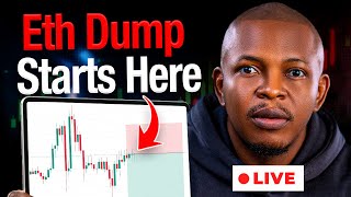 Crypto Live Analysis: ETH, BTC, SOL — Full Breakdown & Transcript