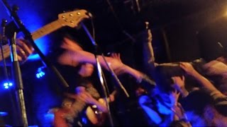 Bigwig - Last Song, Last Call (MTL 04/20/16)