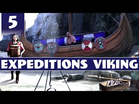 Unwanted Guests | Let's Play Expeditions Viking - Part 5