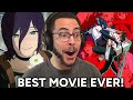 Best Anime Movie Ever CHAINSAW MAN The Movie REZE ARC REACTION