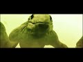 Skullcrawler Juvenile Throws Up Skull Kong Skull Island