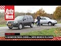 Land Rover Freelander vs. Mitsubishi Outlander - Dubbeltest - English subtitled