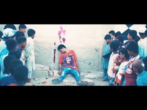 LUG - Darkhuwast (The Application) ft. Hijack Hood [Official Video]