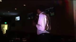 It's not for me to say (Barry Manilow remake)