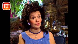 Flashback: Annette Funicello Shares MS Revelations