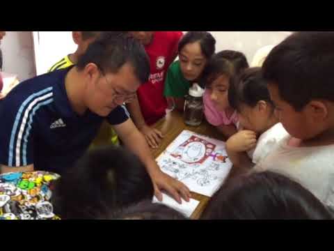 106年度國民中小學藝術與人文教學深耕-繪在藝起_封面照片