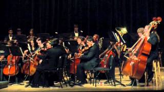 RRHS Philharmonic May 2012 - Bacchanale