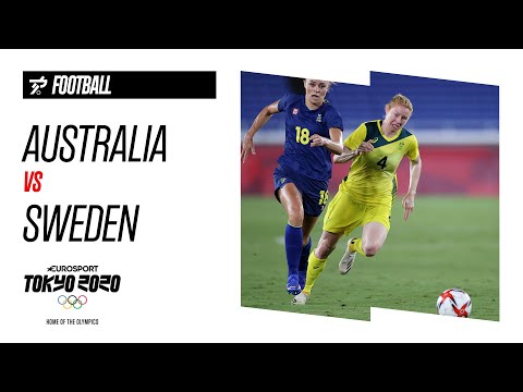Austrália 0-1 Suécia 