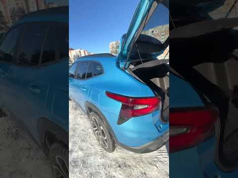 фото chevrolet trax i 0