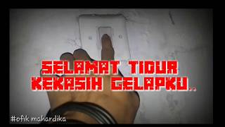 Download lagu Selamat tidur kekasih gelapku ( story wa baper ) mp3 Download lagu Selamat tidur kekasih gelapku ( story wa baper ) mp3