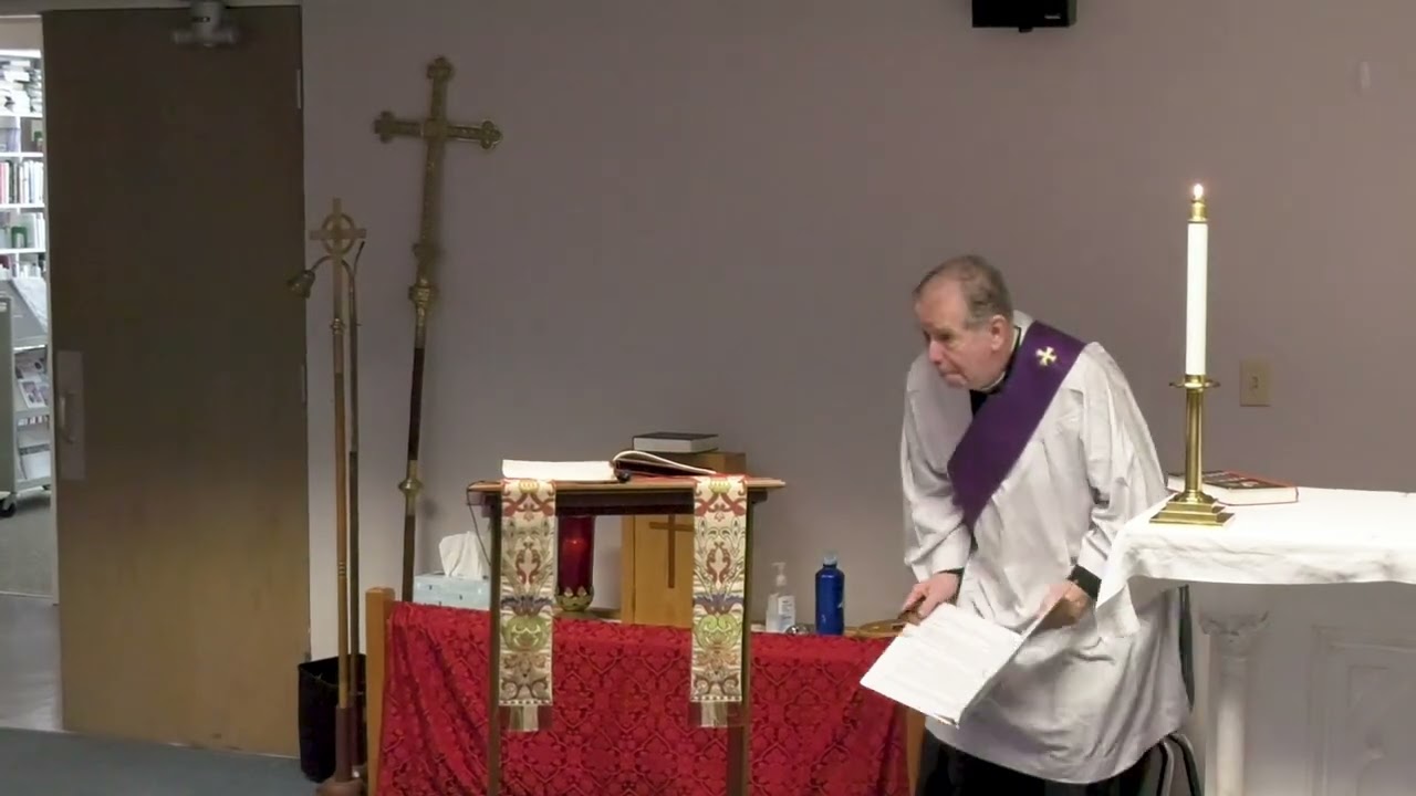 Bristol Trinity Episcopal Church 12/21/25