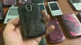 máy tại cửa hàng 1/4/2024 - Nokia - BlackBerrry - Palm treo 650 ... 0971380701