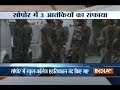 Jammu and Kashmir: 8 terrorists killed in 5 days