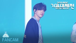 [예능연구소 직캠] GOT7 - Come On (JINYOUNG) @2019 MBC Music festival 20191231