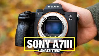 Sony Alpha 7 III Spiegellose Vollformat-Kamera | Spiegelreflexkamera Test  2024