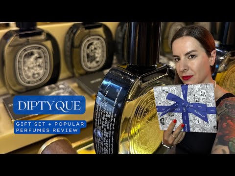Diptyque Discovery Set: I Tried Every Perfume!
