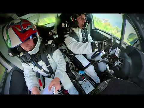 1ª Salita Brembilla - Sant’Antonio BG Cavalli-Brignoli 208 Rally 4