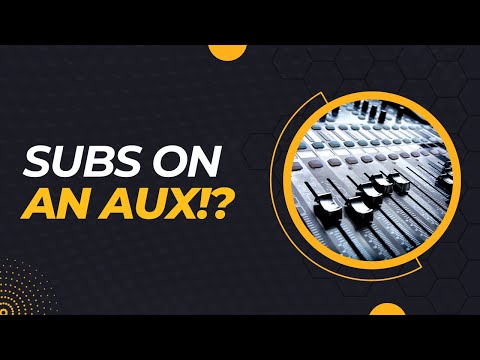 WHY SUBS ON AN AUX IS A BAD IDEA