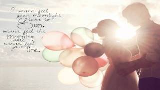 I wanna feel your fire.