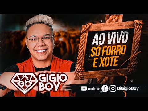 GIGIO BOY NO FORRO DO MIZACO 💿➡️  SÃO JOÃO DA PONTA  07/06/2025 ⭐ 💎🥇🏆
