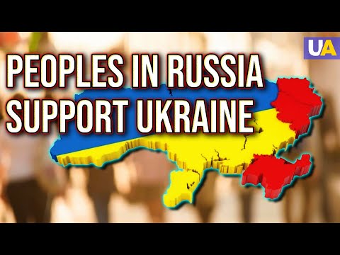 Voices of Freedom: Nations Under Russian Occupation Support Ukraine