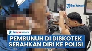 Pengakuan Tersangka Pembunuhan di Diskotek Palembang: Sempat Dikeroyok Korban & Rekan-rekannya