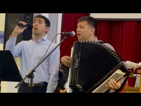 Fratii Barbu - O, Isuse, soare Domn, coborât-ai de pe tron