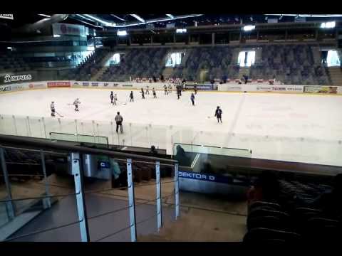 Pirati Chomutov vs.  Rytiri Kladno