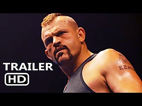 A VIOLENT MAN Official Trailer (2019) Chuck Liddell MMA Thriller Movie