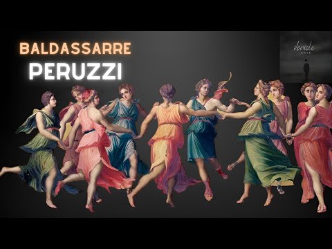 Baldassarre Peruzzi: A Collection of 13 Paintings