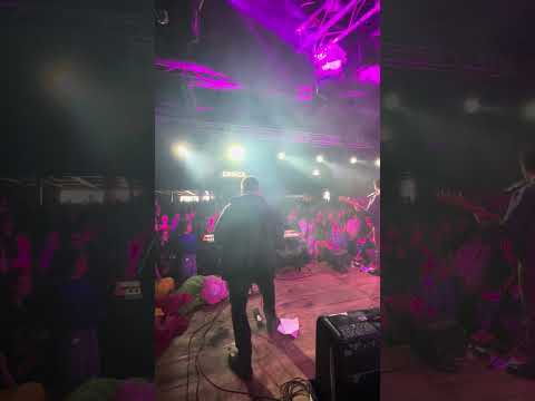 Alan Cam (La Cueva Soundsystem opening Okills show CCS Music Hall)