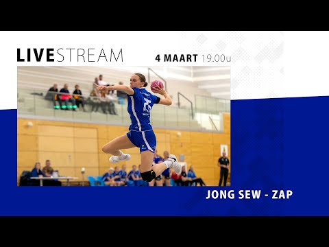 ZATERDAG 19.00u: Jong SEW - ZAP