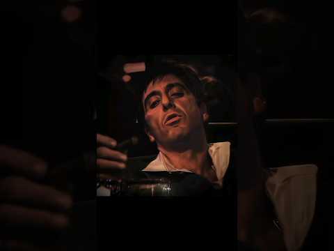 Subestimado Desde El Principio 🗣#tony #tonymontana #scarface #motivation #frases #shorts