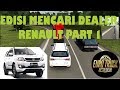 ETS2 - Pejalanan Panjang FORTUNER Edisi Mencari Dealer Renault PART 1 ETS2 - Pejalanan Panjang FORTUNER Edisi Mencari Dealer Renault PART 1