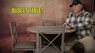 Affordable Small Space Dining Set | Is It Worth It? | VECELO 5 Piece Table