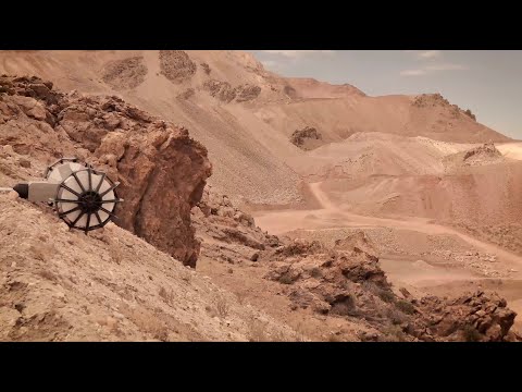 DuAxel: A NASA Prototype Rover to Explore the Toughest Terrain
