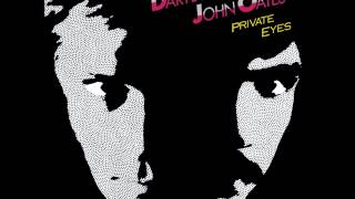 Hall &amp; Oates - Head Above Water