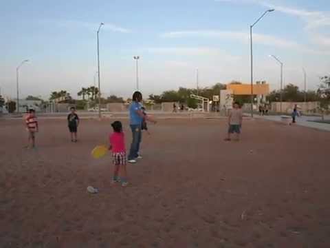 En caborca COLILO aprendiendo béisbol DSCN13181